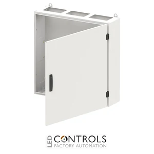2CPX010007R9999 ABB TG305G TwinLine IP55 Sub Distribution Enclosure 800 x 800 x 225 mm - image 2