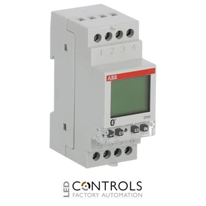 2CSM222521R1000 ABB DW2 Digital Weekly Time Switch 2 Channel - image 3