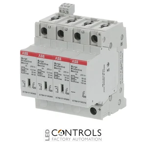 2CTB815710R0700 ABB OVR T1-T2 3N 12.5-275s P TS QS Type 1 + Type 2 Surge Protective Device - image 2