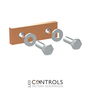 2CPX042024R9999 ABB ZX1184 30x10mm Busbar Connection - image 3