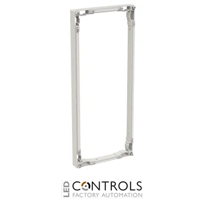 2CPX062784R9999 ABB ED214 Extension Frame for Cover 3PW - image 3