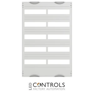 2CPX062820R9999 ABB AS25 Slotted Cover 500 x 750 mm 2PW