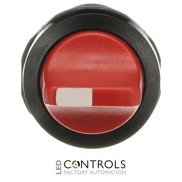 1SFA619202R1071 ABB C2SS3-10R-11 Compact 2-Position Momentary Selector Switch 1NO+1NC