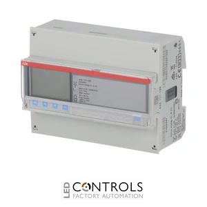 2CMA170533R1000 ABB A44 111-100 Three-Phase CT/VT-Connected Energy Meter with Pulse Output - image 2