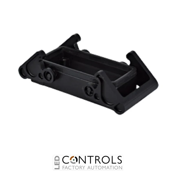 CHIN 10 ILME Bulkhead housing 2 levers Size 57.27 LS-Type