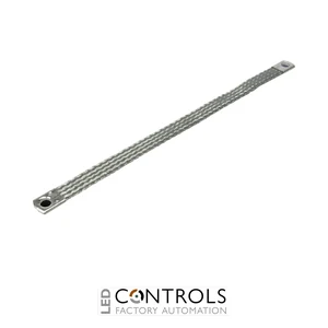 SZ2412.316 Rittal Earthing strap size: M8 for cross-section 16mm