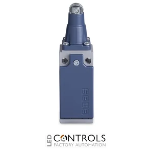 EMAS L51K13MUM331 EMAS L51 SERIES LIMIT SW. SNAP ACTION 1NC+1NO LINEAR ROLLER - image 3