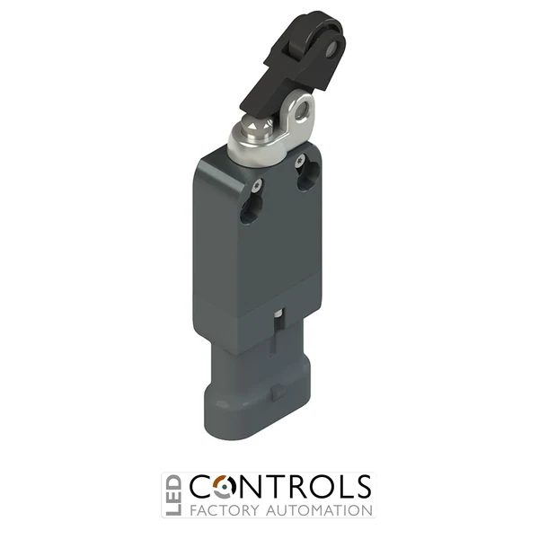 NA B110CH-SAK Pizzato Modular prewired switch with offset roller lever