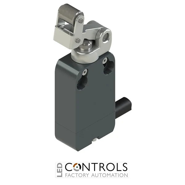NA G120CP-DN2 Pizzato Modular prewired switch with unidirectional roller lever