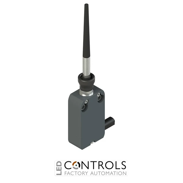 NF G020HB-DN2 Pizzato Modular prewired switch with spring rod with plastic pin
