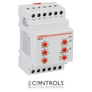 PMA40240 - CURR.REL.2OUT.24-240VAC/DC MIN-MAX CURR.