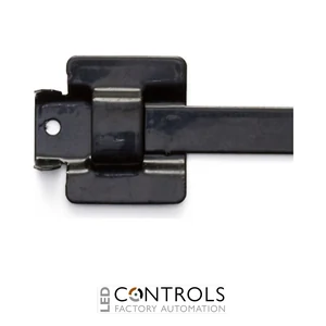 RSST---PPA457 Partex Coated - Black PPA, 457mm x 6.35mm, pack 100