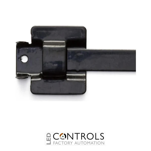RSST---PPA457 Partex Coated - Black PPA, 457mm x 6.35mm, pack 100