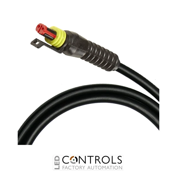 imo fireraptor signal cable. 1.8m with female connector