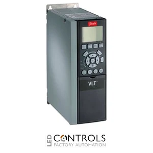 131B0006 Danfoss VLT Automation Drive FC 300 4.0 KW / 5.5 HP, 380 - 500 VAC, IP20
