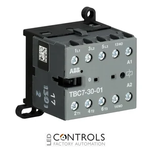 GJL1313061R5011 ABB TBC7-30-01-51 Mini Contactor 3-Pole 3NO