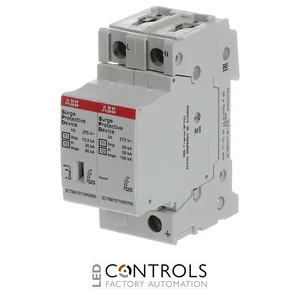 2CTB815710R1300 ABB OVR T1-T2 1N 12.5-275s P QS Type 1+2 Surge Protective Device - image 2