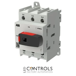 1SCA162549R1001 ABB OT80G2-3BS OT Plus 3 Pole 80A Panel Mounted Switch Disconnector - image 3