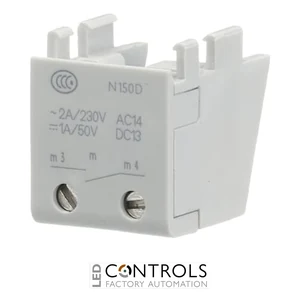 S2C-H10 Auxiliary Contact - image 2