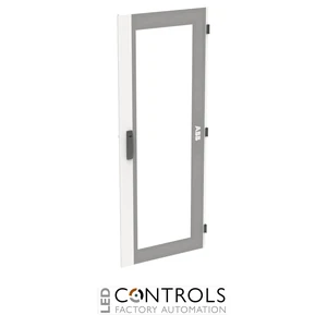 2CPX010865R9999 ABB TZT209 TwinLine N Glass Door 2PW 9GU - image 3