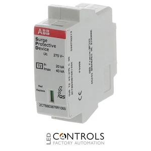 2CTB803876R1000 ABB OVR T2 40-275 C QS Type 2 Surge Protection Cartridge - image 2