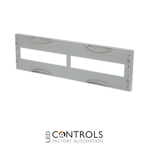2CPX062812R9999 ABB AS21 Slotted Cover 500 x 150 mm 2PW - image 2