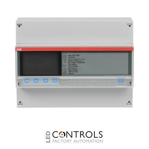 2CMA170531R1000 ABB A43 512-100 Three-Phase Direct-Connected Energy Meter 80 A
