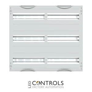 2CPX077801R9999 ABB 2V00-150 Distribution Panel 2PW 72 Modules 450 × 500 mm