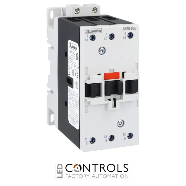 BF6500E230 - 3P CONTACTOR 65A AC3 230VAC/DC 50/60HZ