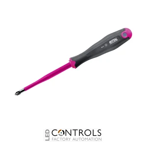 AS4052.132 Rittal Screwdriver insulated PH