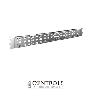 VX8617.130 Rittal Punched section 23 x 64 mm for inner mounting level, for W/H/D: 600 mm