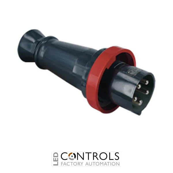 PEW6364SVX Ilme Atex plug 63 amp 415 volt 4 pole IP67