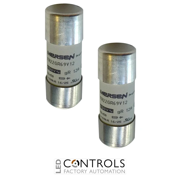MERSEN FUSE 6,921 CP GR 22.58 0040 FR22GR69V40T