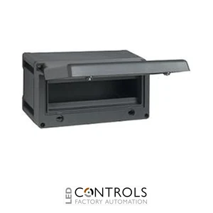 TM2314GB Ilme Box with hinged cover for modular units 230 x 144 x 94.5