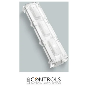 01482 Wohner touch-safe protection shroud for longitudinal connectors