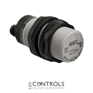 C30P/BP-1E IMO Capacitive Proximity Sw. M30 Shielded, M12 Plug, 10-40VDC