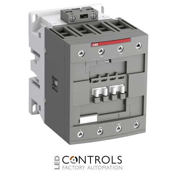1SBL391501R8000 ABB AFC80-22-00-80 4 Pole Contactor 2NO+2NC Auxiliary Contacts 220-230V 50Hz / 230-240V 60Hz