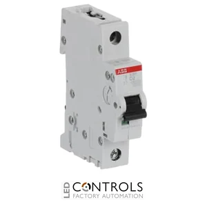 S201-D2 Miniature Circuit Breaker - 1P - D - 2 A - image 3