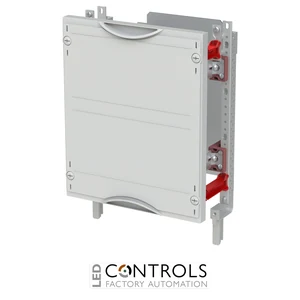 2CPX037820R9999 ABB ED61MA Mounting Plate 1PW - image 2