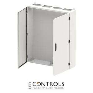 2CPX010093R9999 ABB TL408G TwinLine IP55 Wall-Mounted Enclosure 1250 × 1050 × 275 mm - image 2