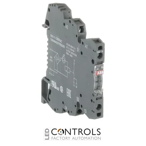 1SNA645017R2200 ABB RB111-230VUC R600 Interface Relay 230 V AC/DC 1 n/o - image 3