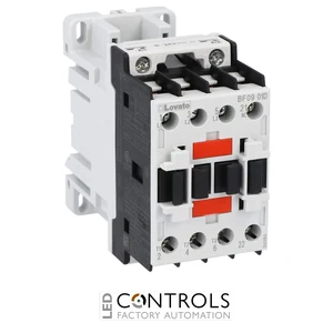 BF0901D048 - 3P CONTACTOR 1NC 9A AC3 48VDC