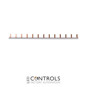 bb01-63 chint 63a 1 pole pin type busbar