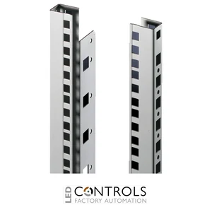 DK7688.000 Rittal 482.6mm (19") mounting angles 24 U For H: 1200mm
