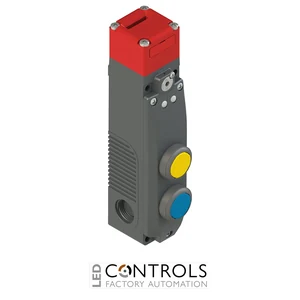 FY 60BD1D0A-N06 Pizzato FY series safety switch with separate actuator with lock