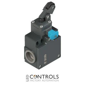 FZ 605-W3 Pizzato Position switch with one-way roller and reset device