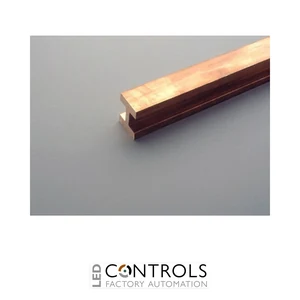 01229 Wohner double-T section busbar 720 mmÂ²