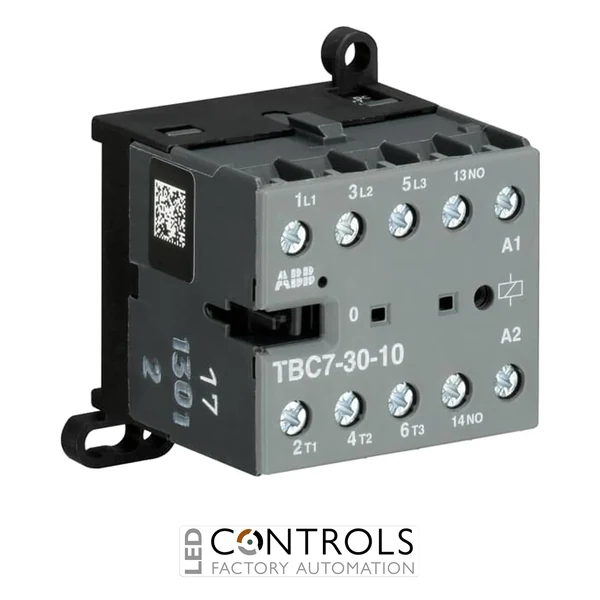 GJL1313061R6102 ABB TBC7-30-10-62 Mini Contactor 3-Pole 3NO