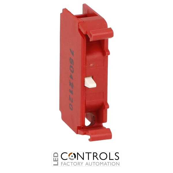 8LM2TC01D - ADD-ON AUX CONTACT 1NC LATE BREAK