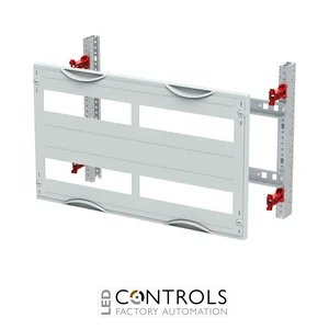2CPX041206R9999 ABB MG422 Modular Expansion DIN Rail Module 2PW 48 Spaces - image 2